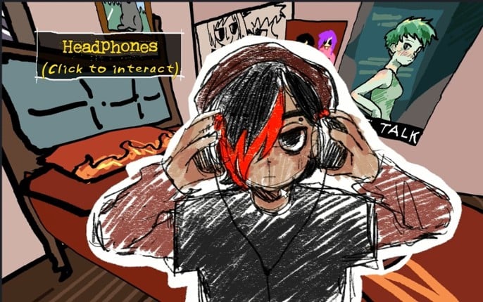 I Write Games Not Tragedies screenshot