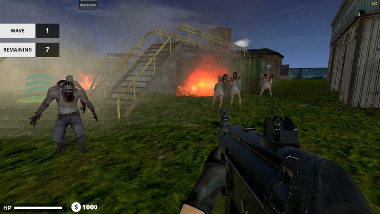 Immortal Guns Image