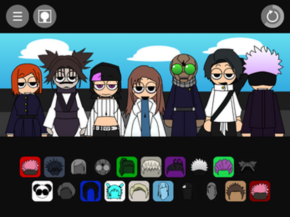 [13+] Incredibox - Sprunki Kaisen (REMASTER!) Image