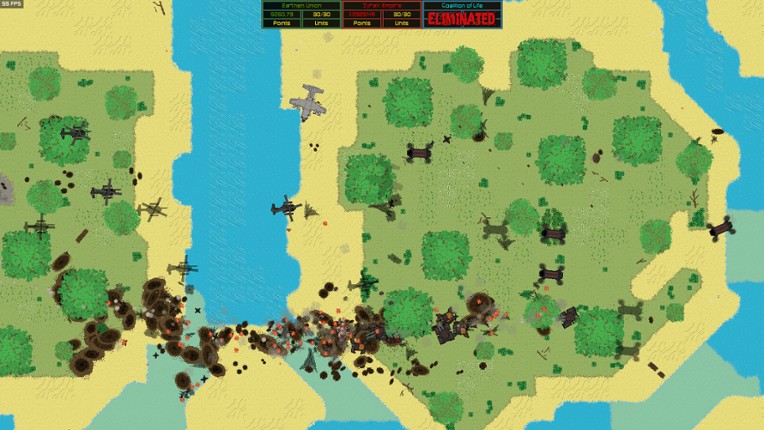 Invasion: Phoenix screenshot