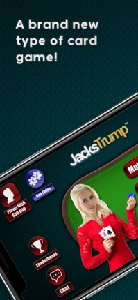 Jacks Trump - Skillz screenshot