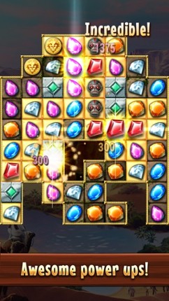 Jewel Quest: Best Match 3 Games screenshot