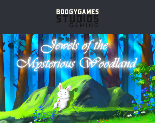 Jewels of the Mysterious Woodland Game Cover