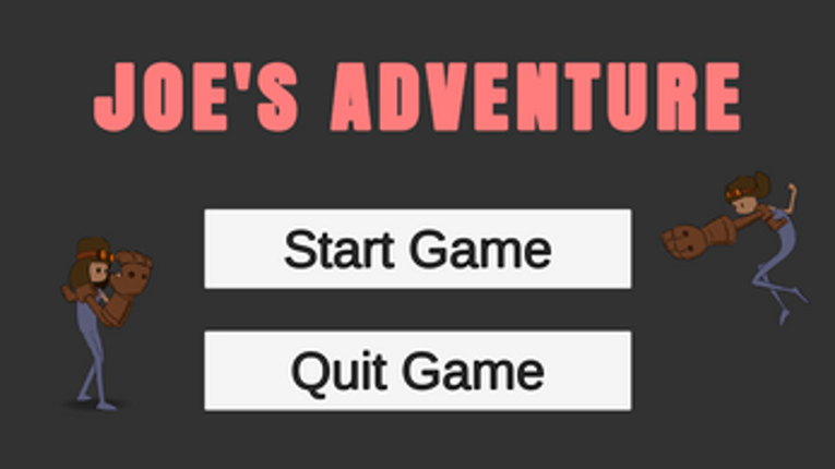 Joe's Adventure Image