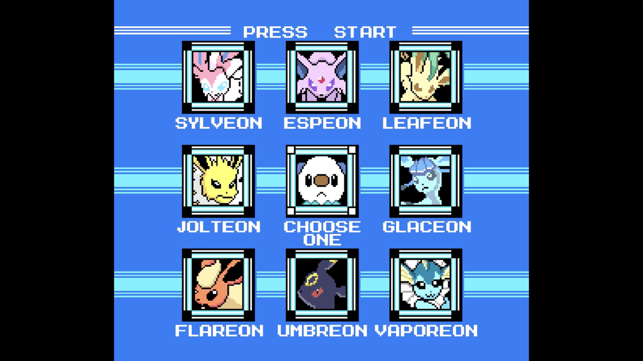 Games like Joshawott: The Power of Eevee