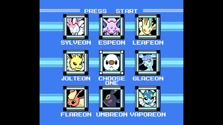 Joshawott: The Power of Eevee Image