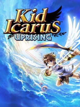 Kid Icarus: Uprising Game Cover