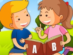 Kindergarten Kids Learning Games Image