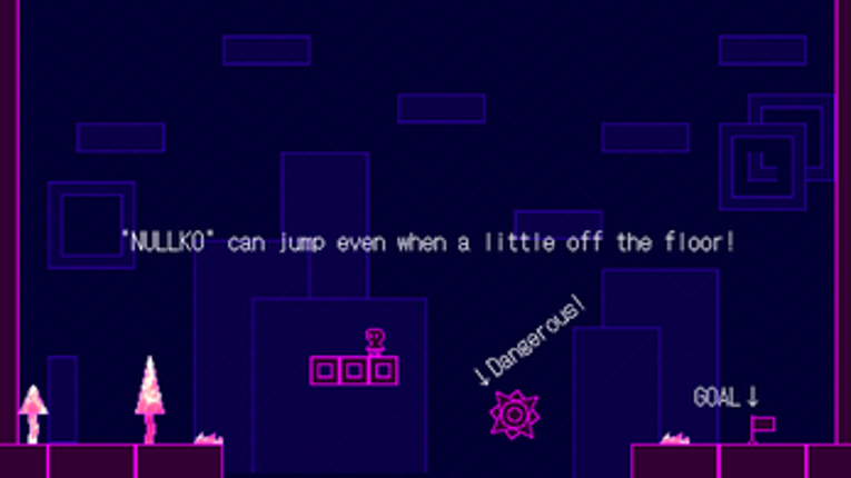 KOKORONULL screenshot