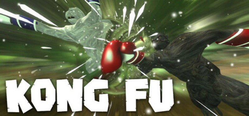 KONG FU Game Cover