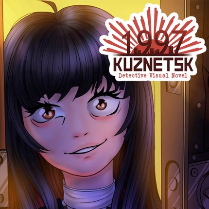 Kuznetsk 1997: Detective Visual Novel Image