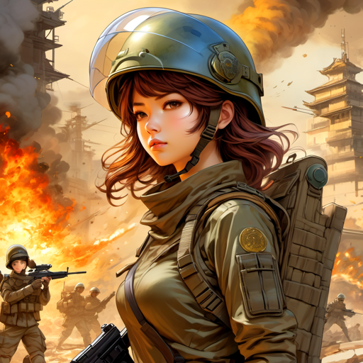 Games like Last Strike: Battle Royale