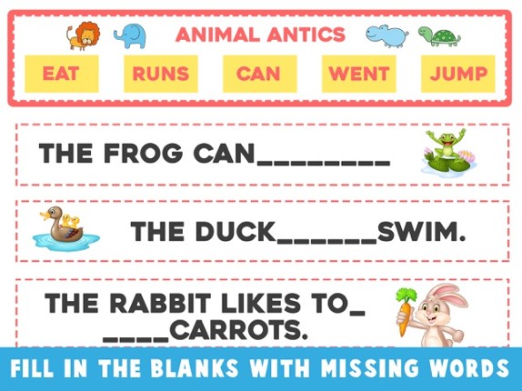 Learn English and Vocabulary screenshot