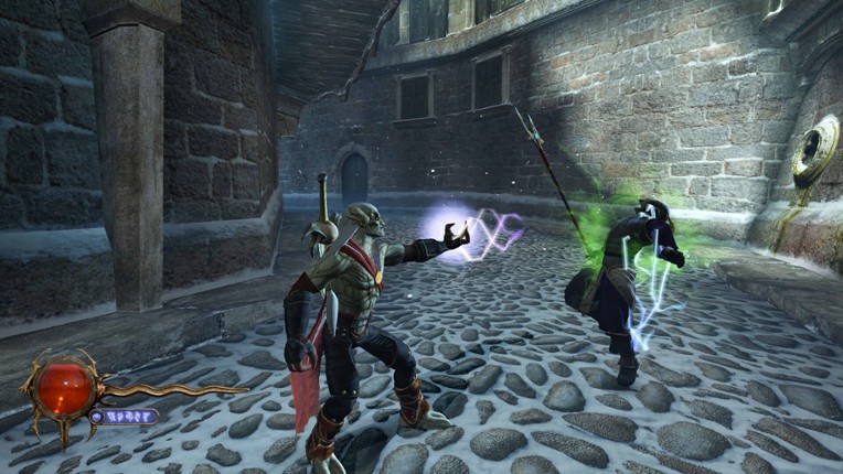 Legacy of Kain: Defiance Remastered screenshot