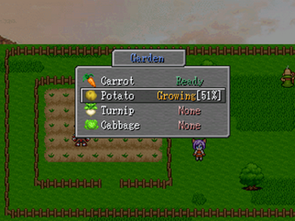 Legion Saga Remastered screenshot