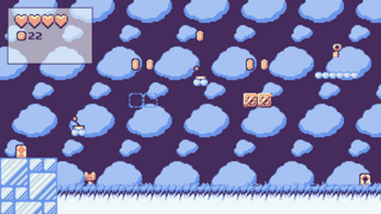 liz g's silly little cat game Image