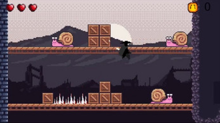 Lonely Warrior Image