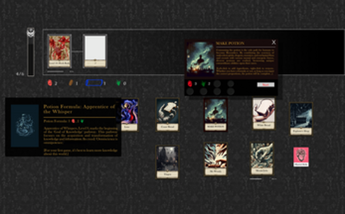 Lord of Mystery Image