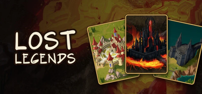 Lost Legends Image