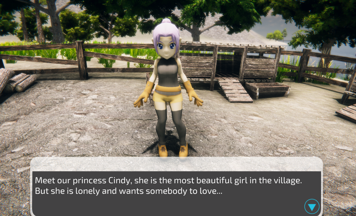 Games like Love Potion