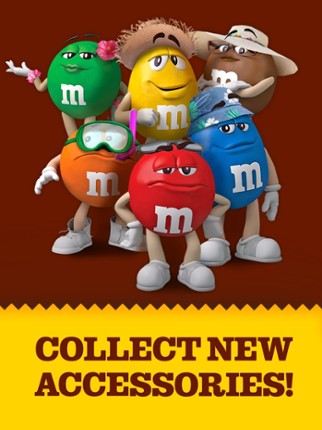 M&M’S Adventure – Puzzle Games screenshot