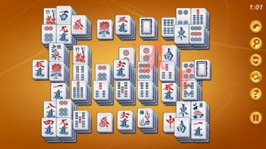 Mahjong Deluxe Image