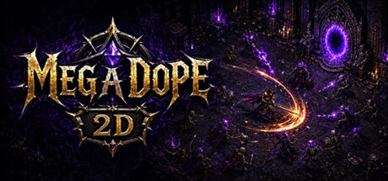 MegaDope 2D Image