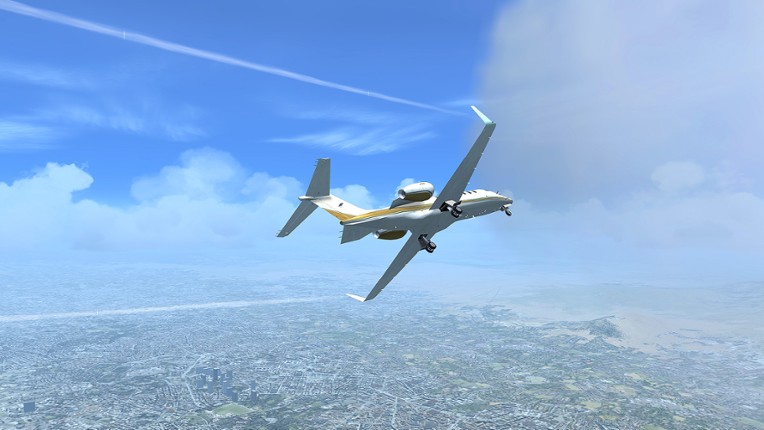 Microsoft Flight Simulator X Image