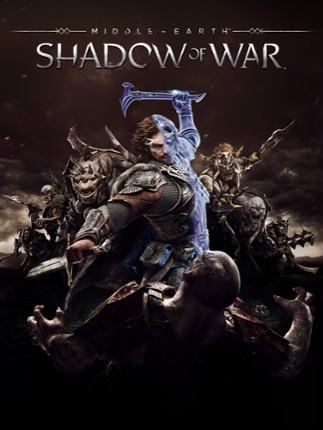 Middle-earth: Shadow of War Game Cover