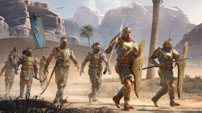 Middle-earth: Shadow of War screenshot