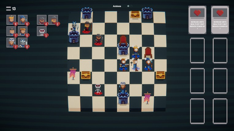 Mind Over Monarchy screenshot