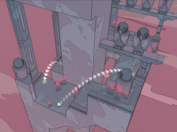 Mind's Eye Macrogolf Image