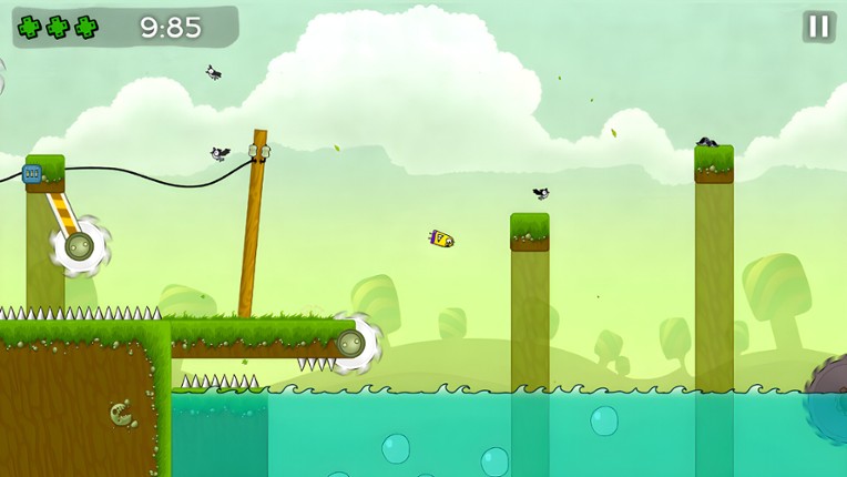 Mini Dash screenshot