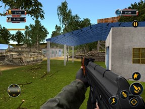 Modern Survival Action Game Image