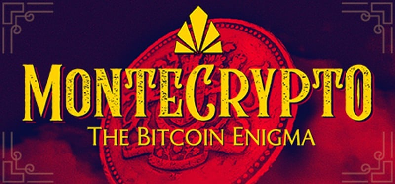 MonteCrypto: The Bitcoin Enigma Game Cover