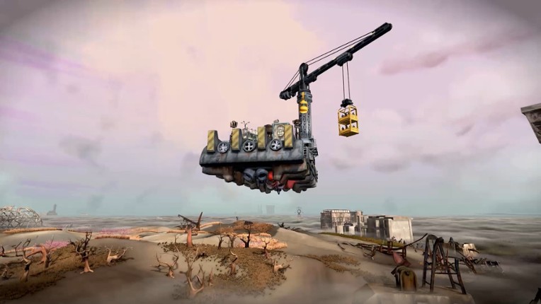 Motile Works screenshot