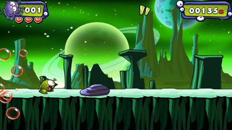 MR - Monster Runner Lite screenshot