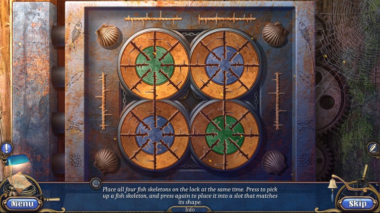 Ms. Holmes: Five Orange Pips Collector's Edition screenshot