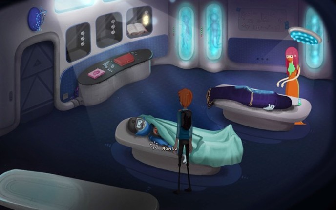 Mutropolis screenshot