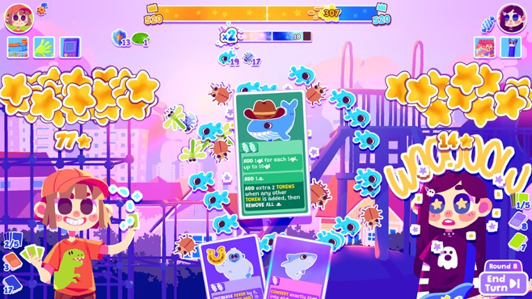 My Card Is Better Than Your Card! screenshot