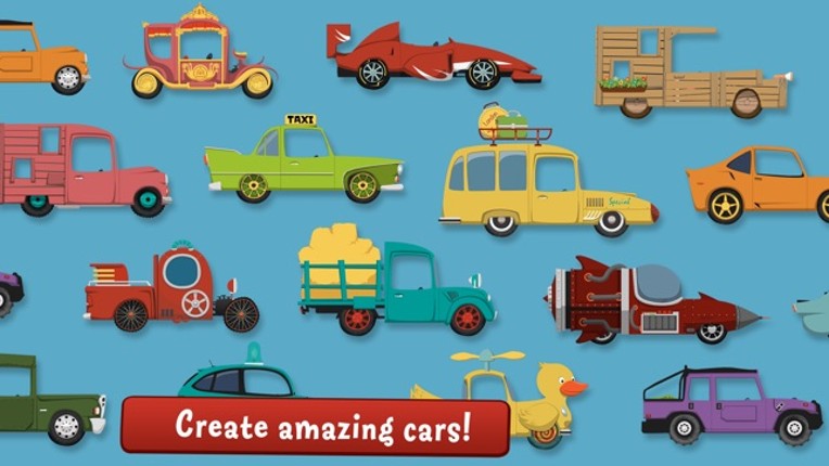 My Little Work – Garage screenshot