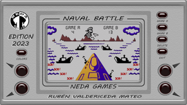 Naval Battle Image