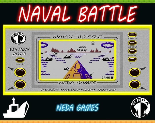 Games like Naval Battle