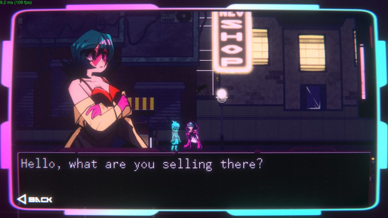 Neo Dance screenshot