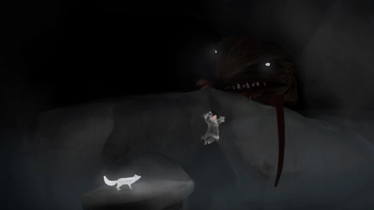 Never Alone Arctic Collection screenshot