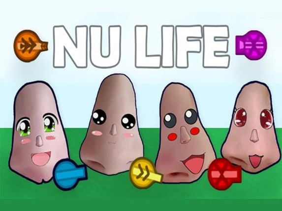 Nu Life Game Cover