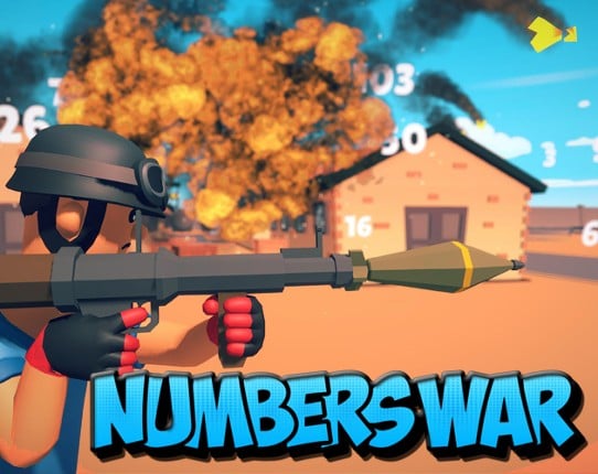 Numbers War Image