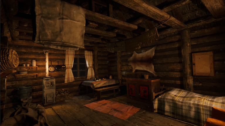 Oblivious:Time to Run screenshot