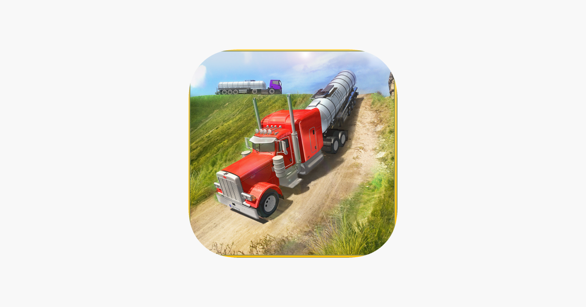 Games like Oil Tanker Truck Fuel Cargo