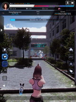 One More Time : Idle Game Image